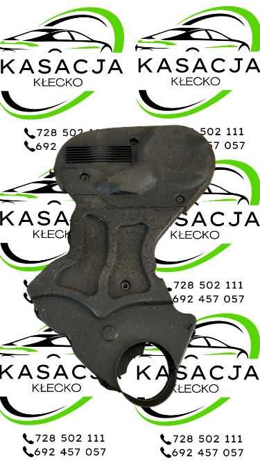 Obudowa rozrządu OPEL VECTRA B 1.8 16v 115 125 KM