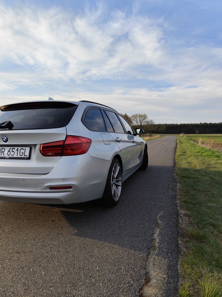 BMW F31 2017 rok Niski przebieg !!