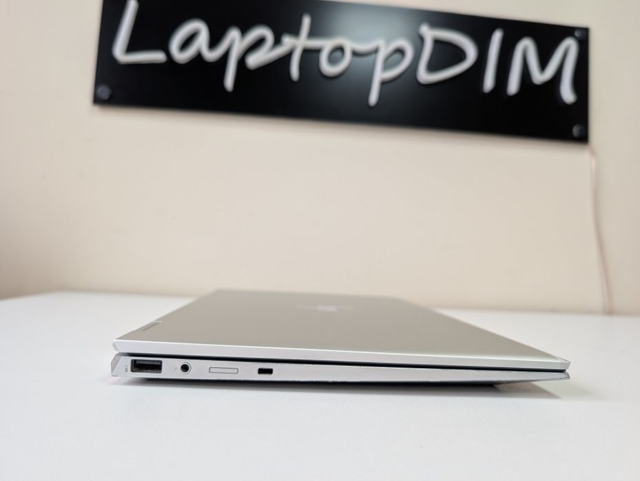Ноутбук HP EliteBook x360 1040 G7/i5-1031U/14"/16/512/FHD/IPS/сенсорни