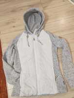Rozpinana bluza z kapturem 38/40 WANABEE