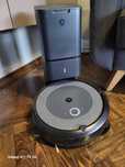 ROOMBA I3+ w komplecie że stacją dokującą