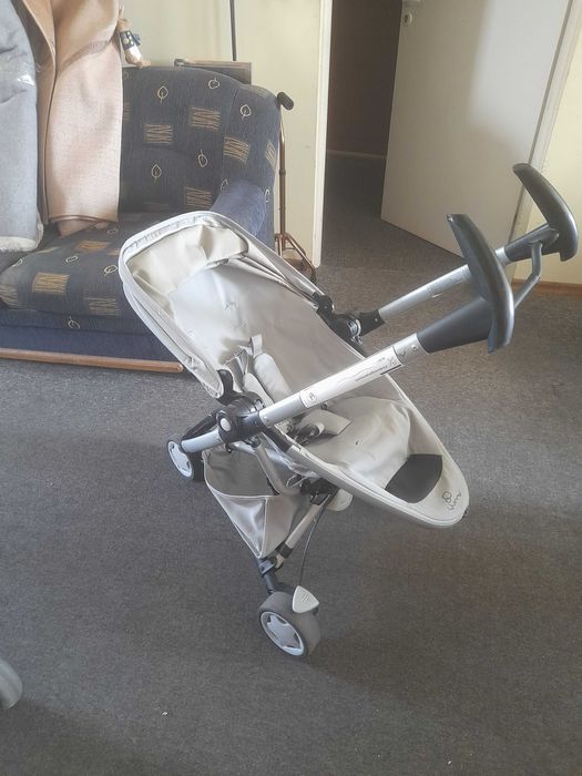 Wózek spacerowy Quinny Zapp Xtra 2 Składany Razem Piękny Kolor !!