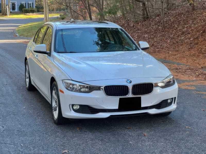 2015 BMW 3 Series 328i xDrive