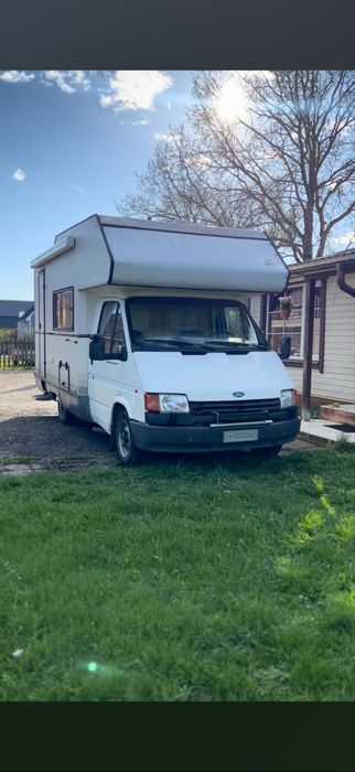 Ford transit автодом