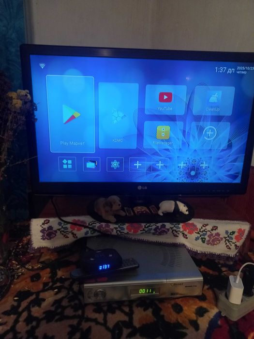 Продам приставку Smart TV Box Transpeed 8K андроид 12, 4G/32G