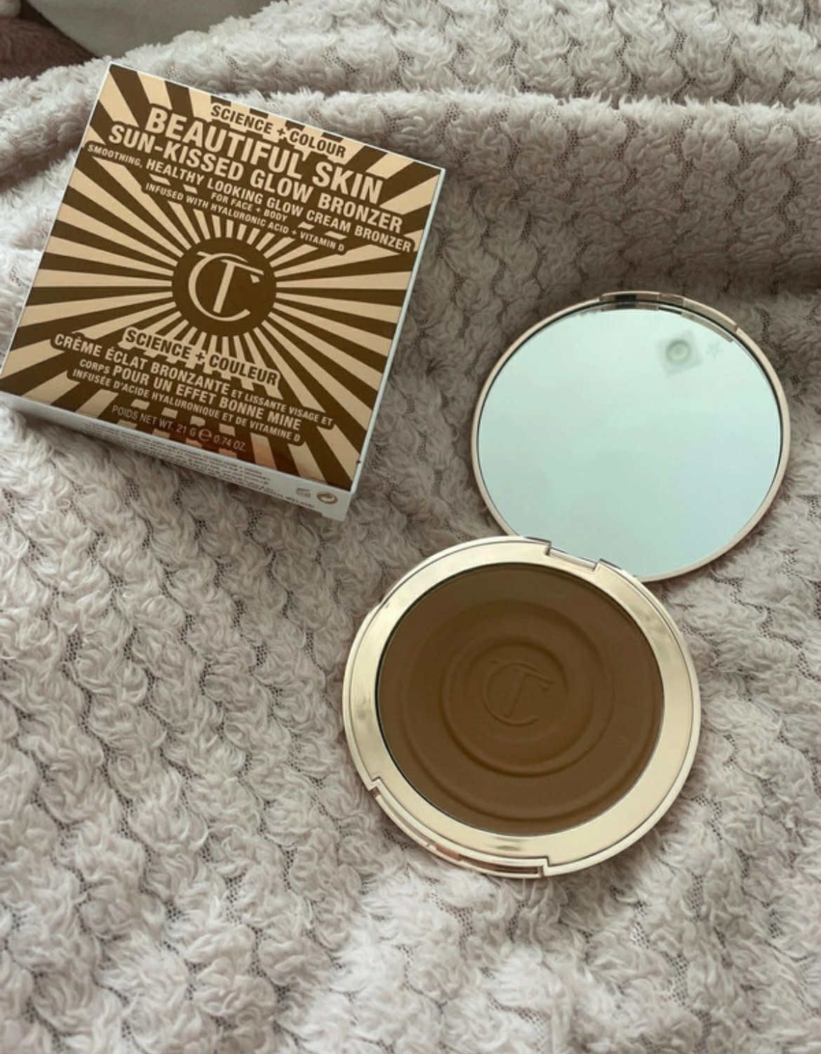 Bronzer Charlotte Tillbury