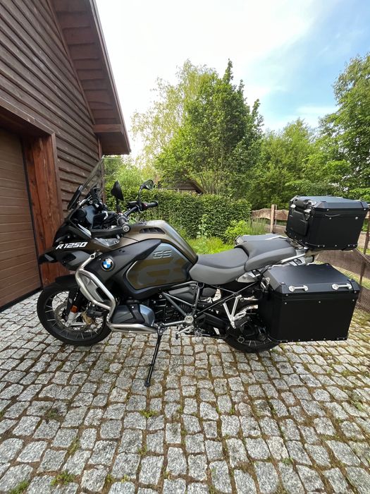 BMW R 1250 GS Adventure 2019