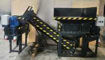 Shredder kruszarka rozdrabniacz 400/600