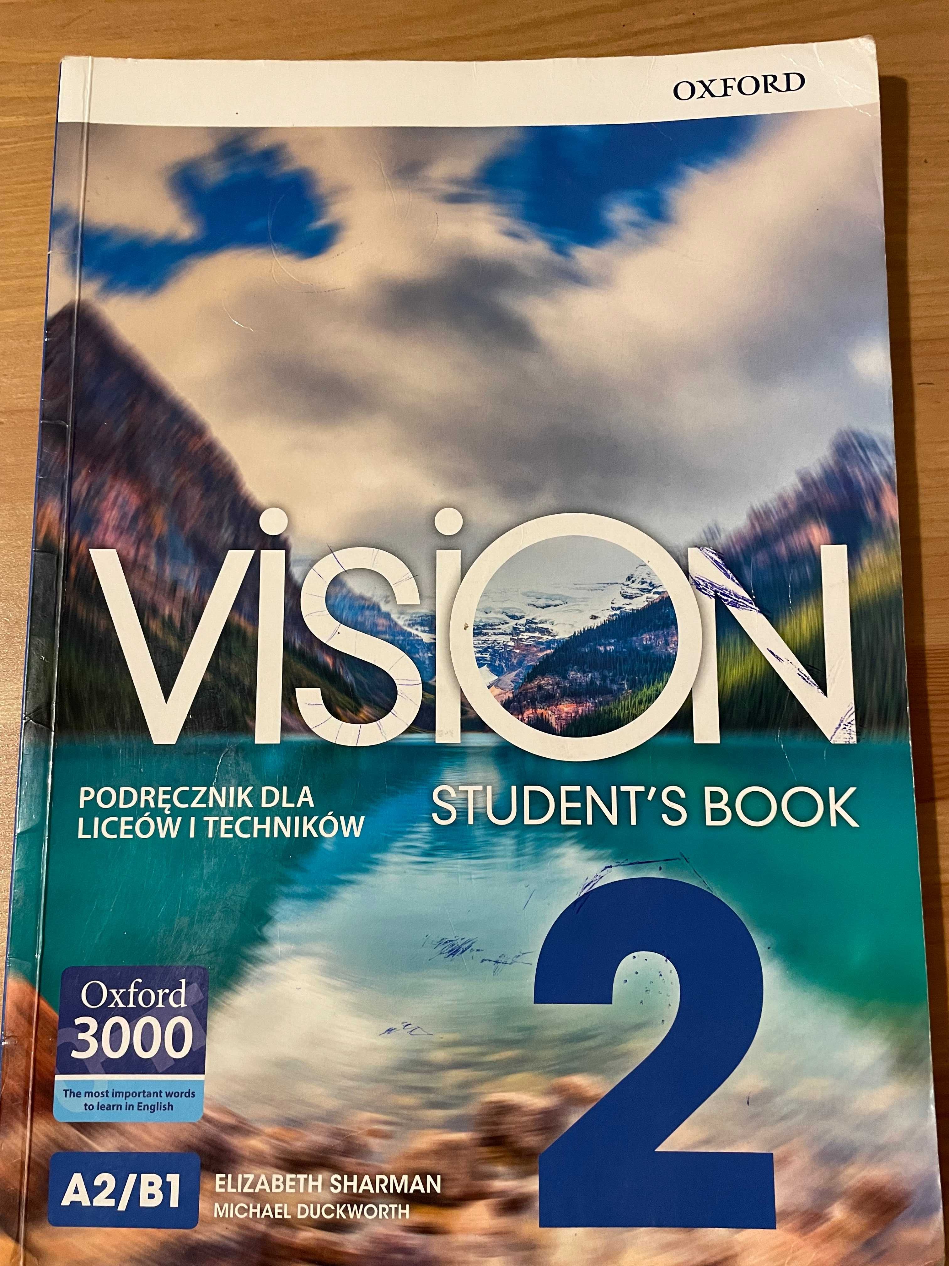 VISION 2 students book