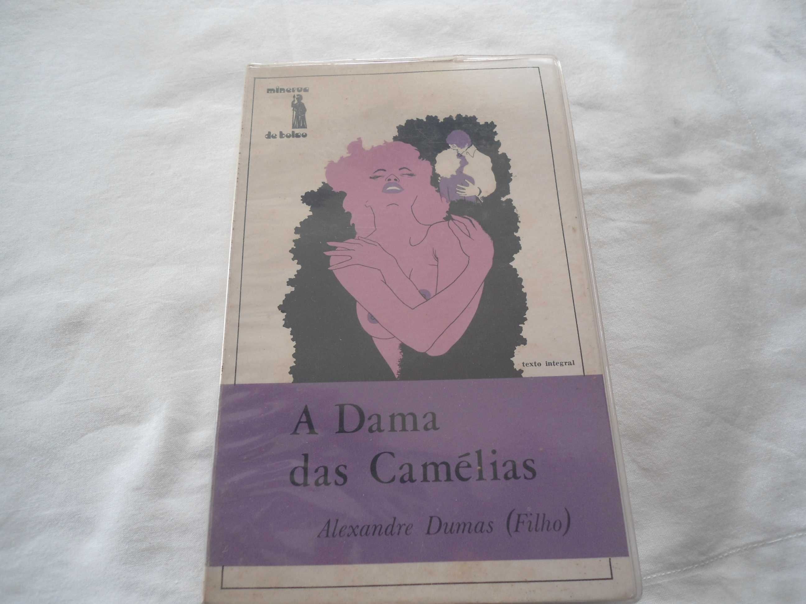 A Dama das Camélias por Alexandre Dumas (filho)