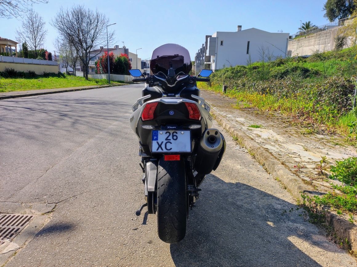 Yamaha Tmax 530 de 2019