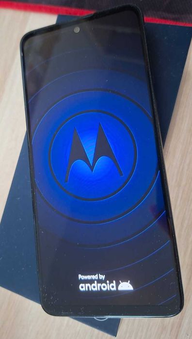 Motorola edge 20 lite