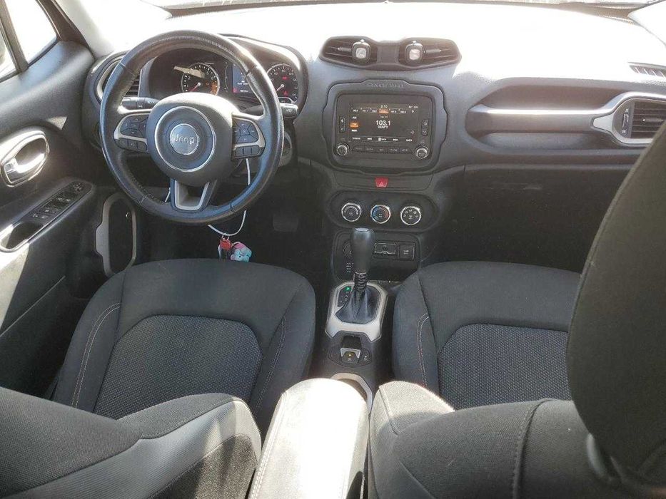 Jeep Renegade Limited 2019