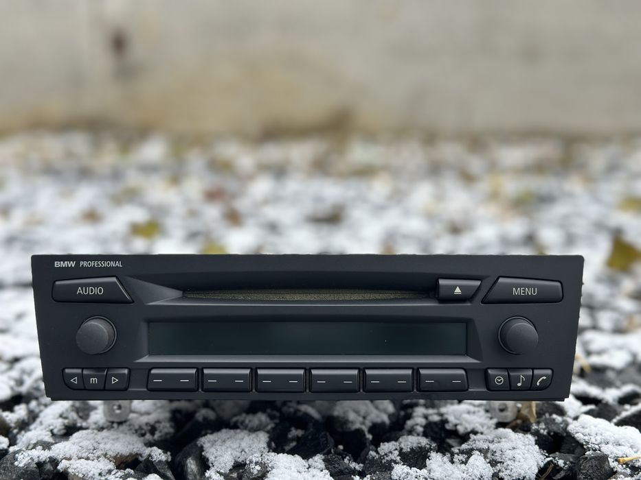 BMW E90 E91 магнітола дорестайл на один диск е90 е91 Магнитола Магнік