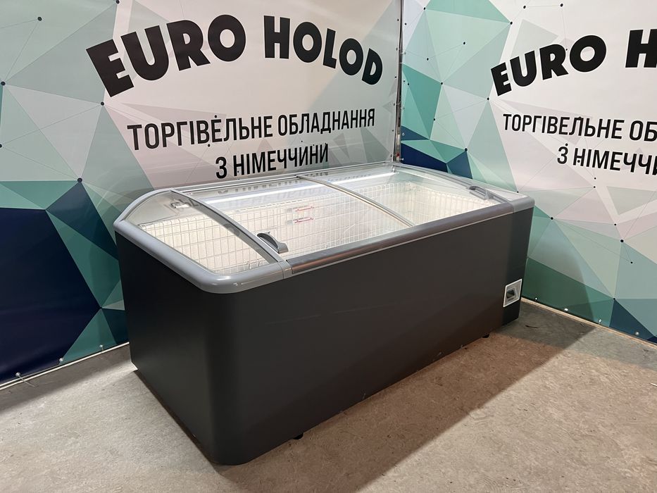 Морозильные камера/бонета/витрина/ларь AHT ATHEN 207 XL