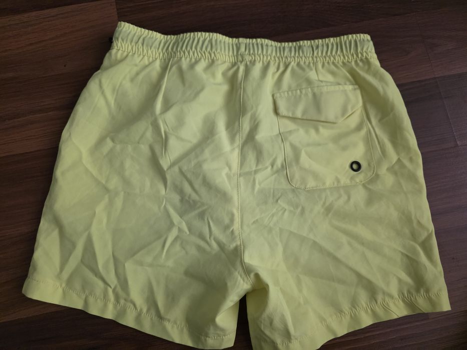 Spodenki kąpielowe chłopięce