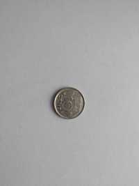 Moneta 10 cent Nederlanden 1980