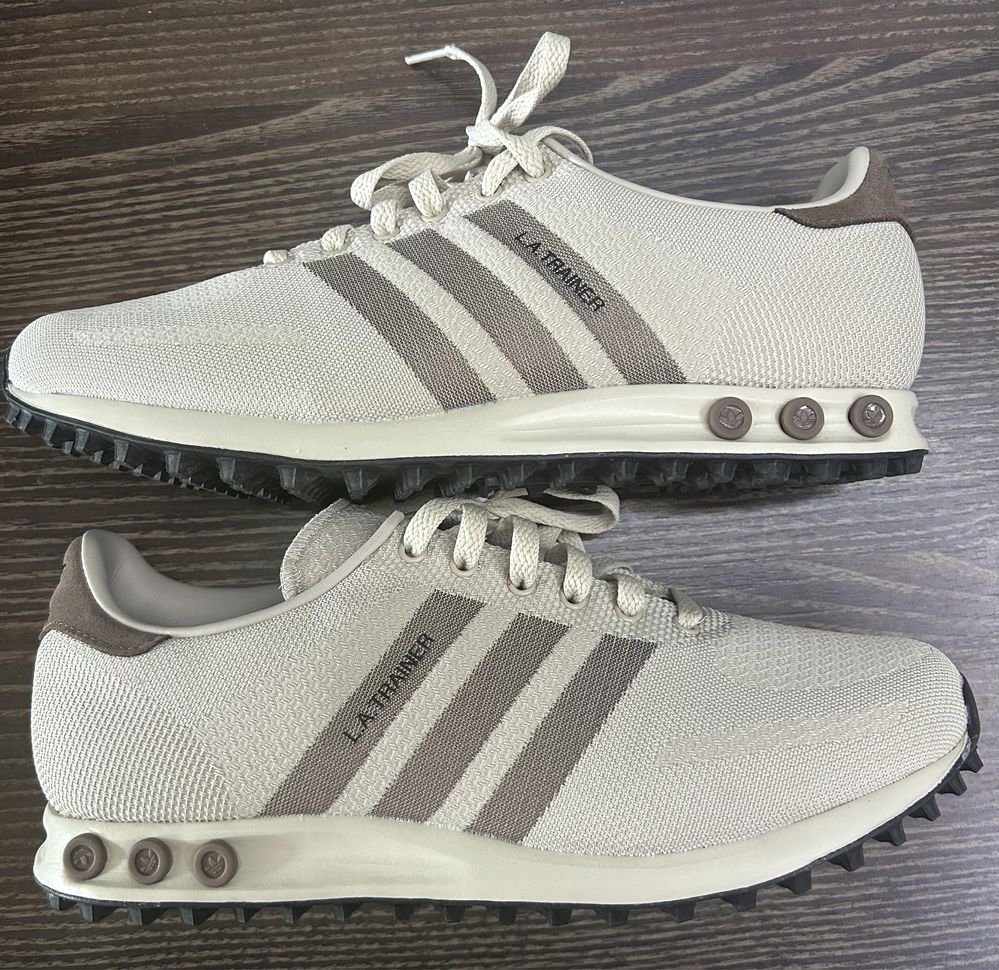 Buty Adidas L.A.Trainer, rozm. 45,5