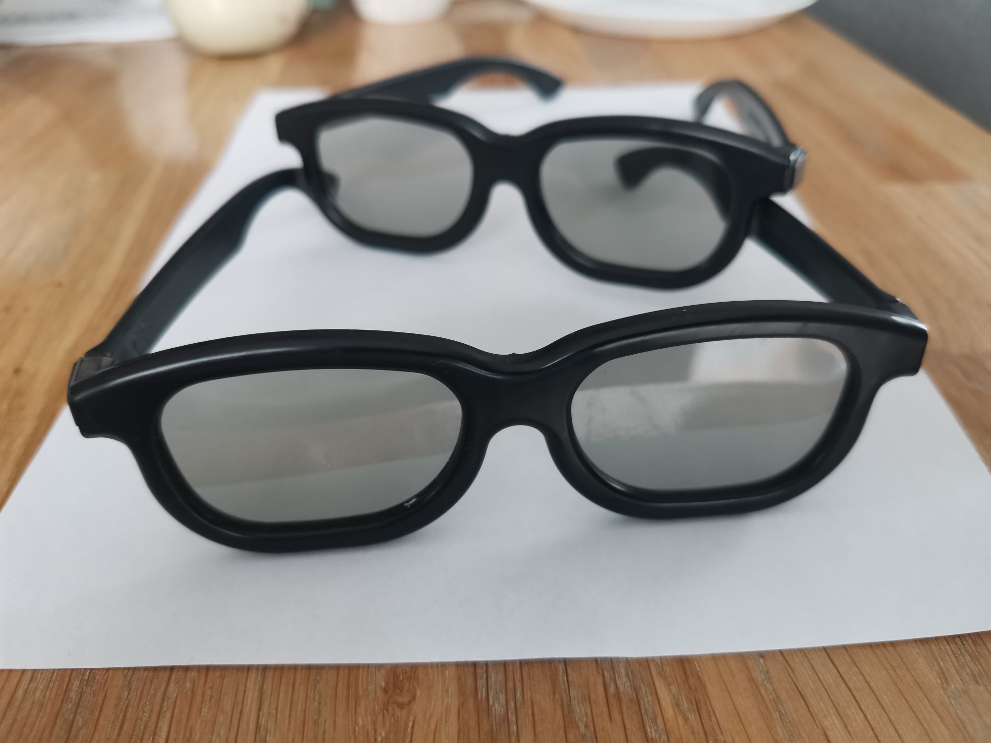 Oryginalne pasywne okulary 3D PHILIPS PTA417/00