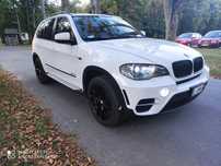 BMW X5 e70 35i xDrive 306km