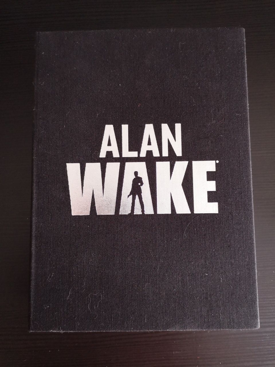 Alan wake Xbox 360 edição de colecionador