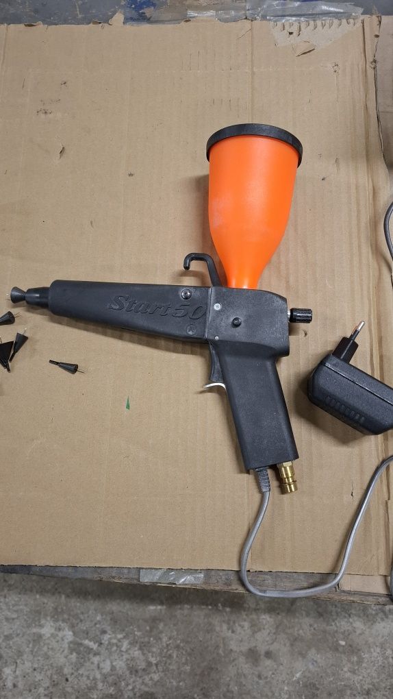 Pistolet do malowania proszkowego Start-50