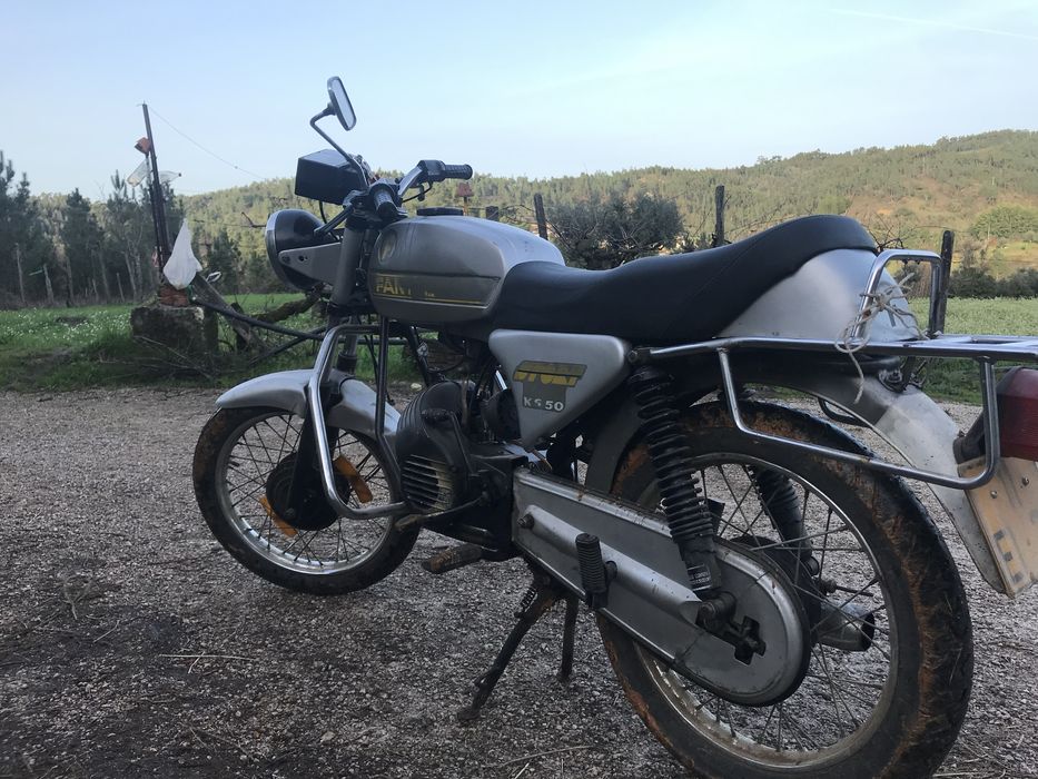 Famel KS 50 (Oportunidade)