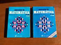 Exercícios de Matemática 12ª ano - vol. 1 e 2
