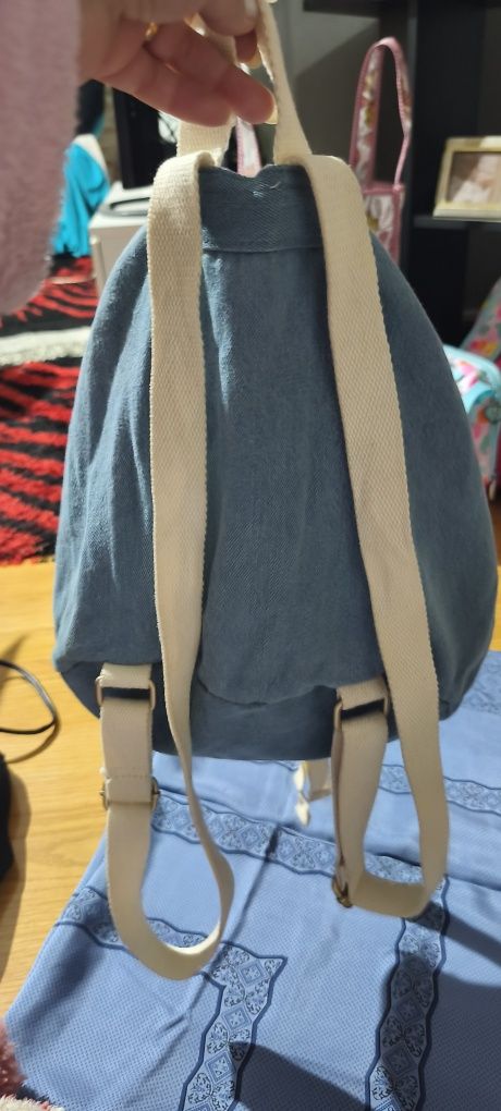 Mochila senhora ou criança