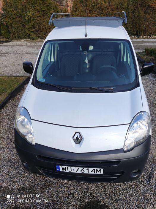 Renault Kangoo 2012