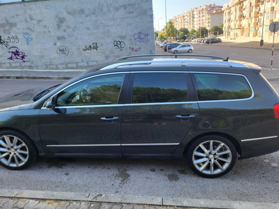 Passat Variant tdi sportline 2.0 170 cv