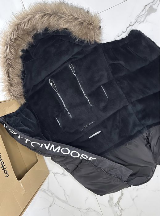 Zestaw śpiworek i rękawice Cottonmoose