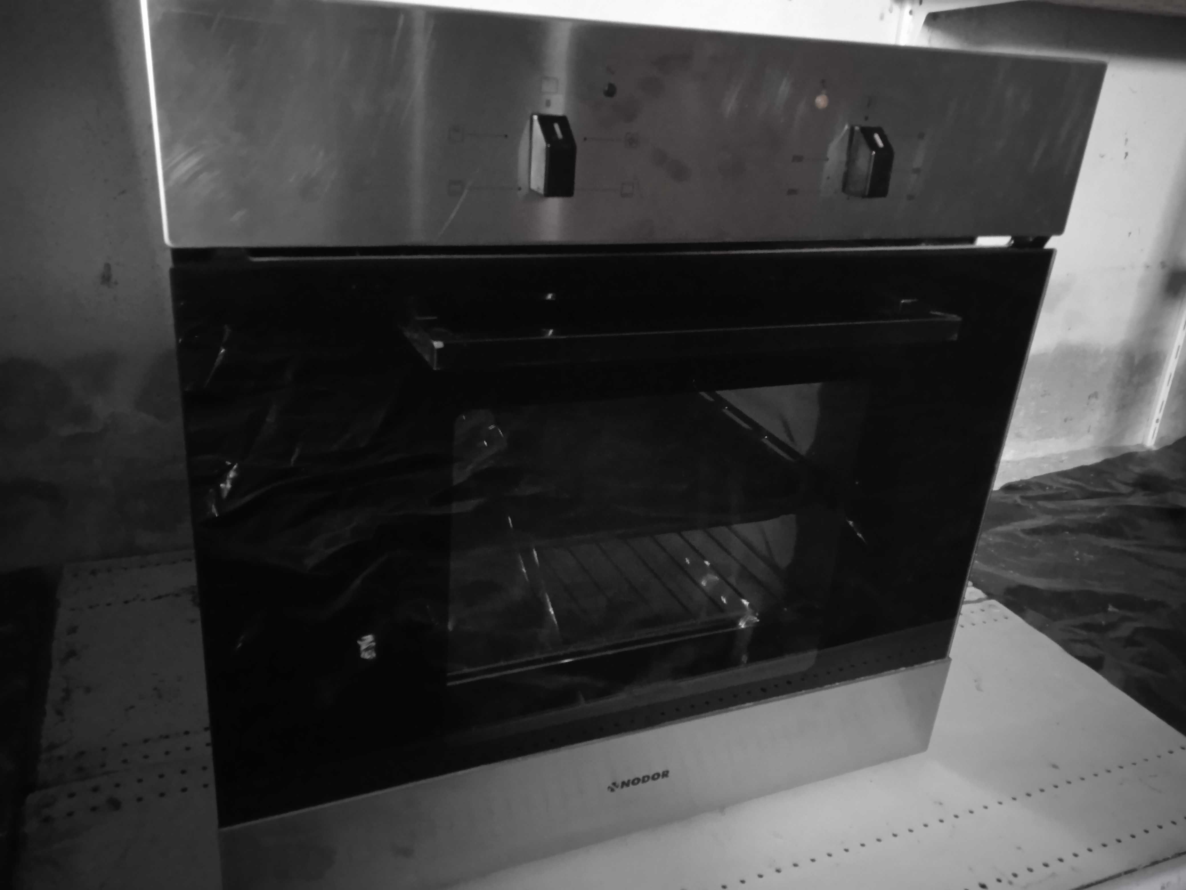 Forno elétrico Nodor