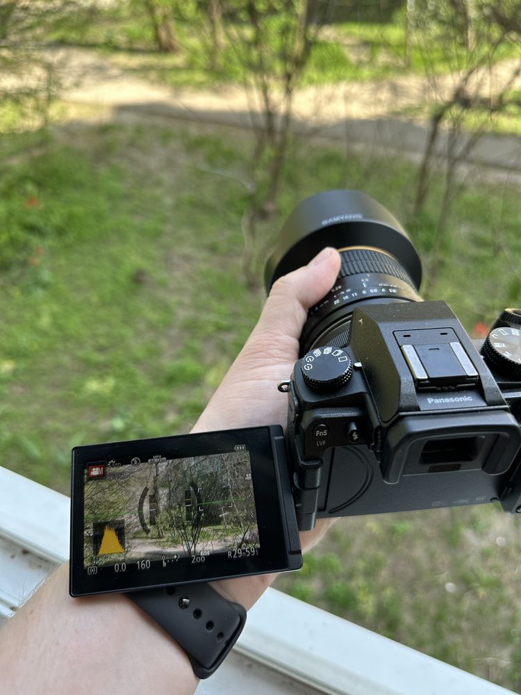 Samyang 14mm f/2.8 ED AS IF UMC for CANON