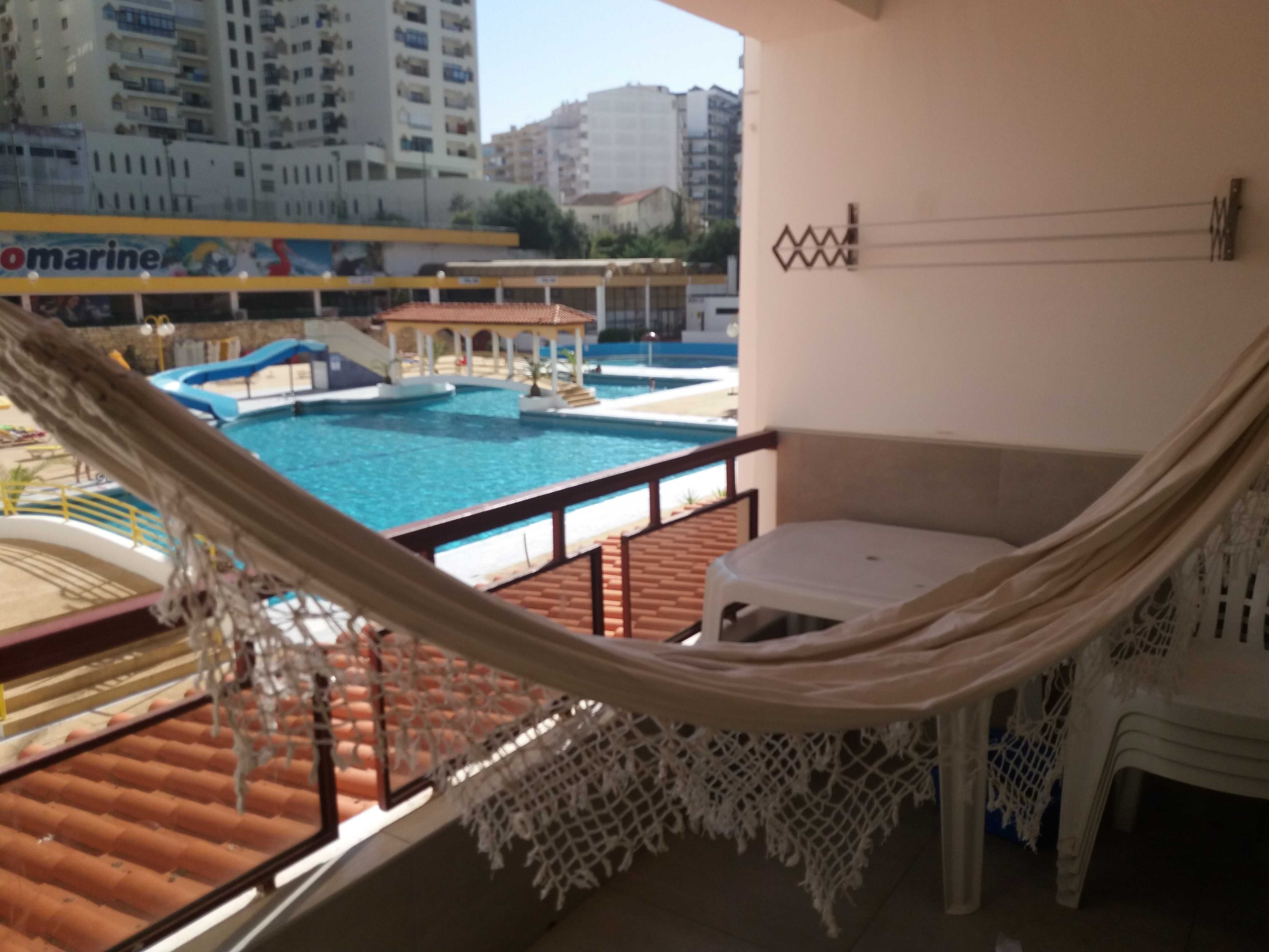 Apartamento T1 para Férias na Praia da Rocha