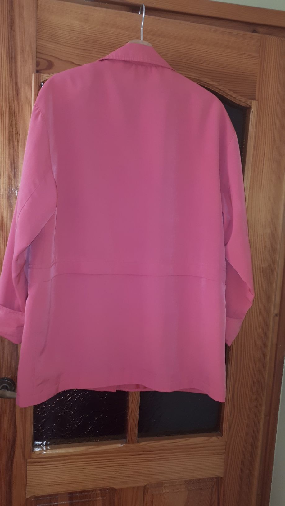 Wiosenna kurtka, kurteczka-płaszcz, płaszczyk rozm. XL (42)