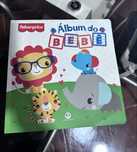 Álbum do Bebê - Fisher-Price