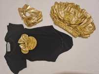 Conjunto fofo de bebe