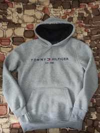 Кофта Tommy Hilfiger сіра