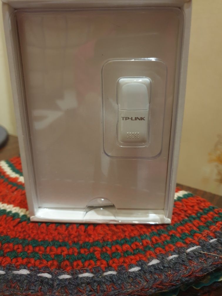 WI-FI адаптер TP-LINK TL-WN723N