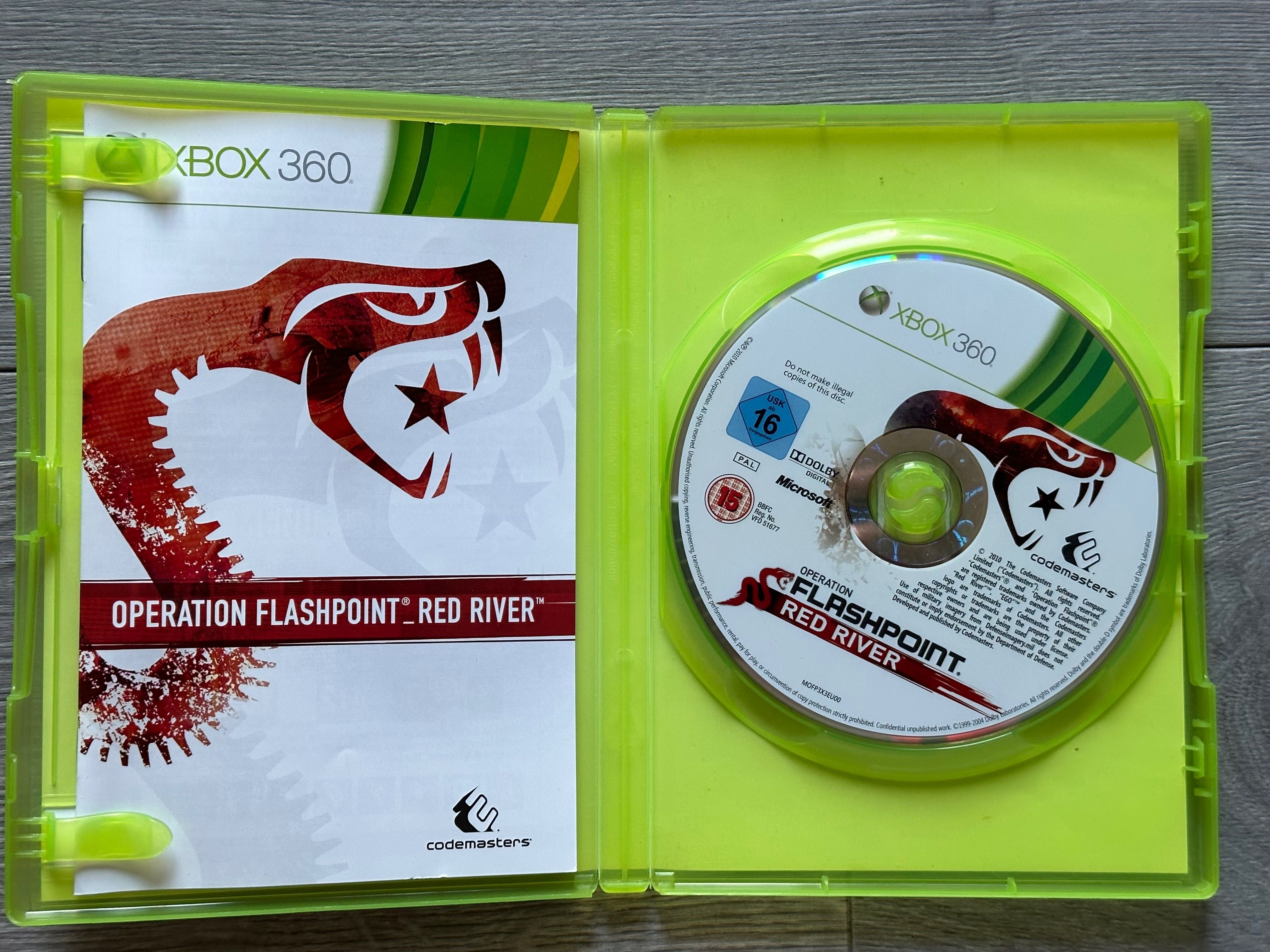 Operation Flashpoint: Red River (B) / Xbox 360