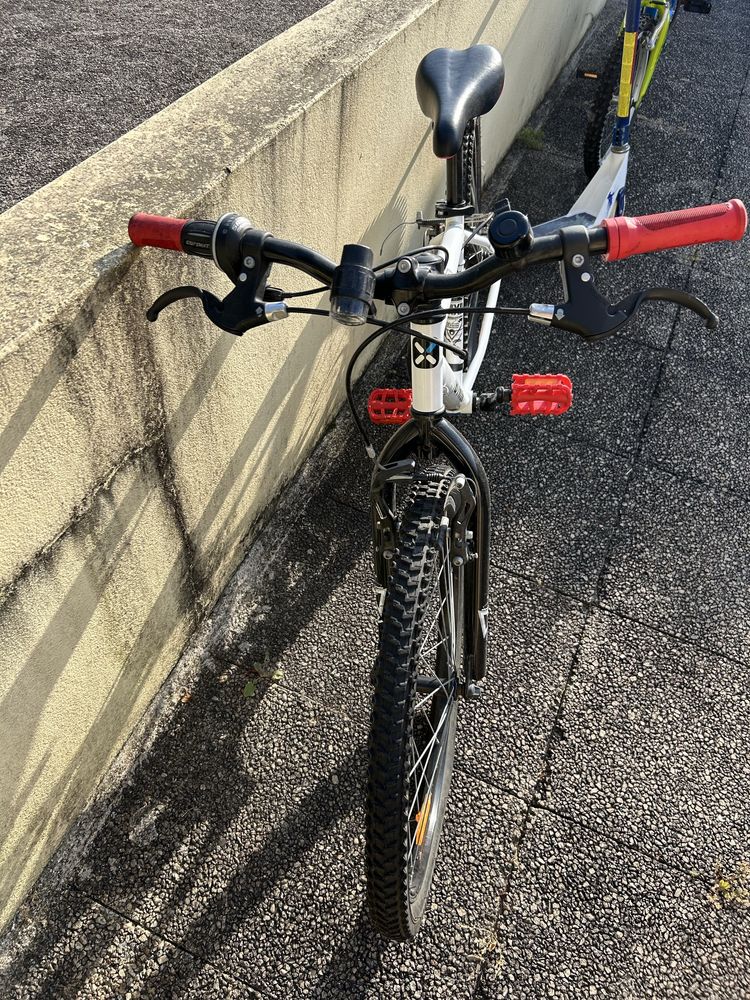 Bicicleta criança