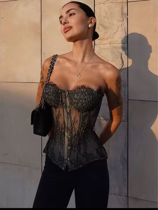 Новий з біркою корсет розмір М