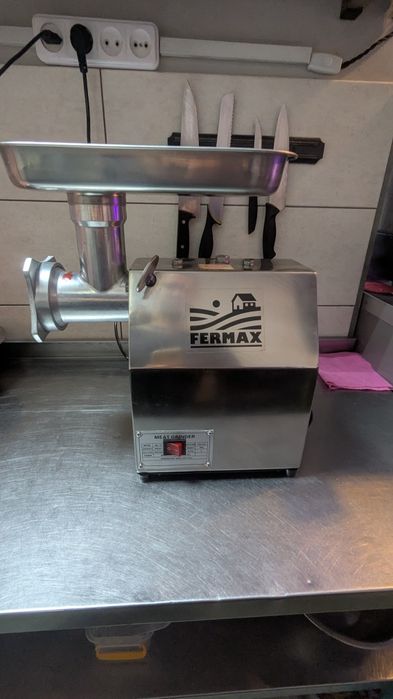 Мясорубка fermax