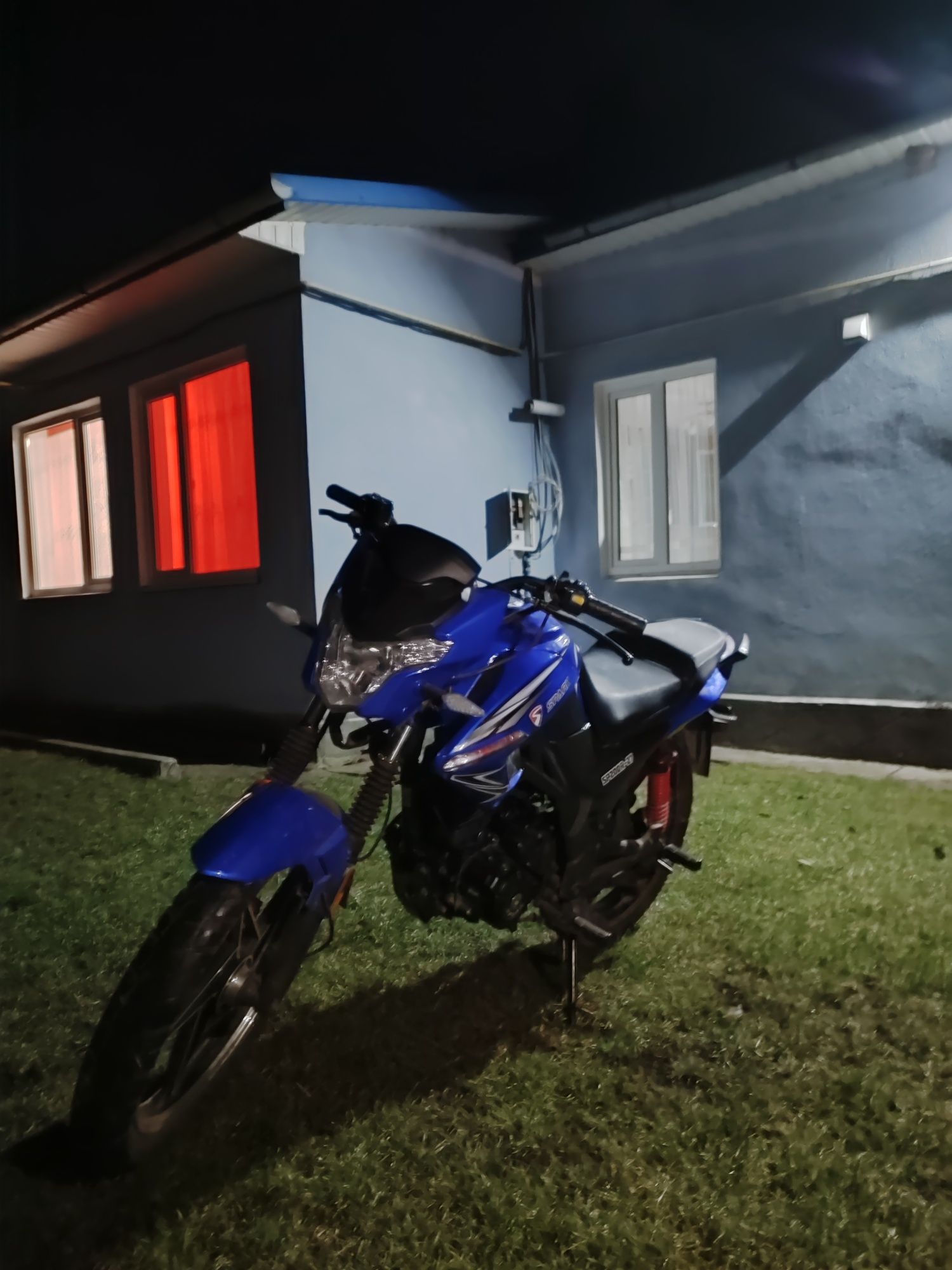 продам мотоцикл спарк р27