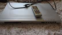 Hometech dvd srebrne