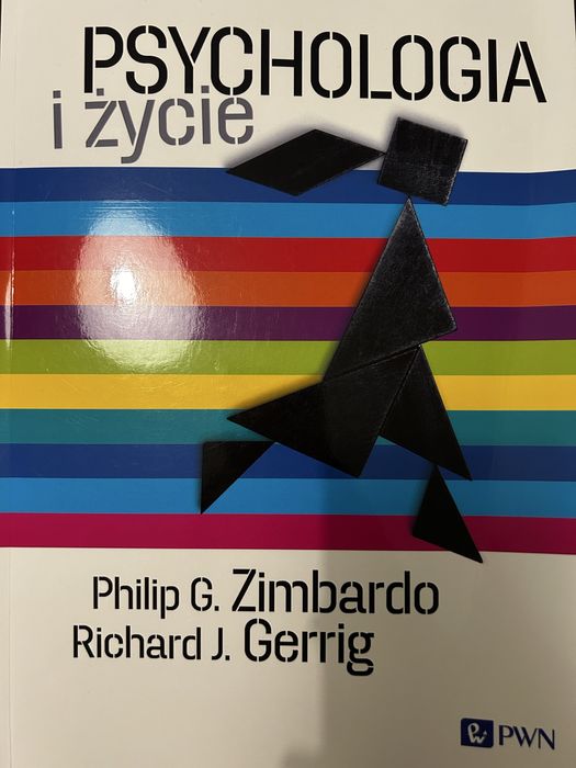 Psycholgoia i zycie Zimbardo