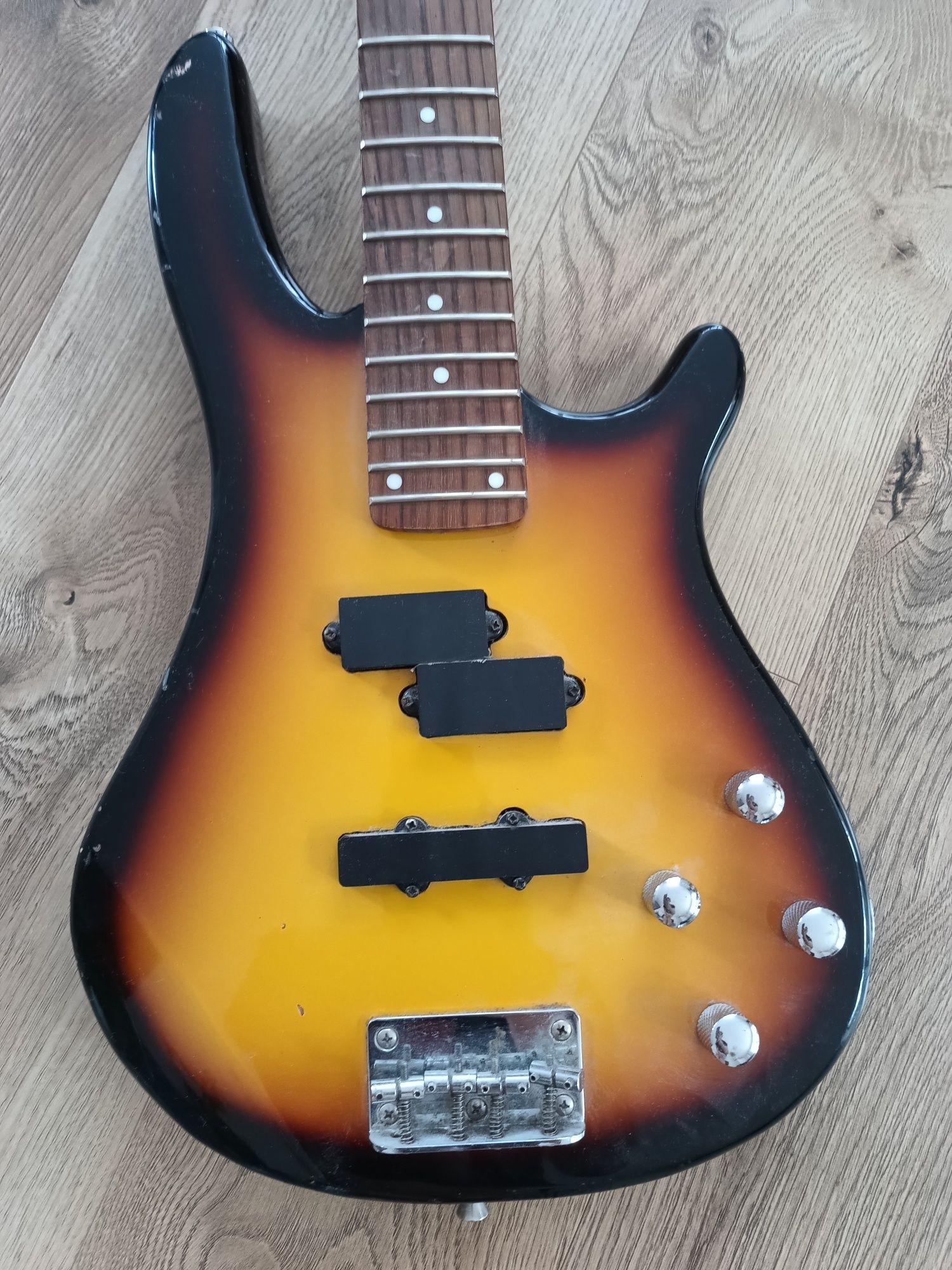 Gitara vision bez strun