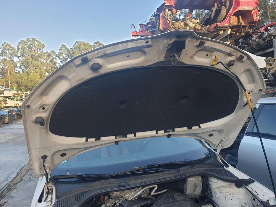 Capot SKODA Rapid Spaceback (NH1)