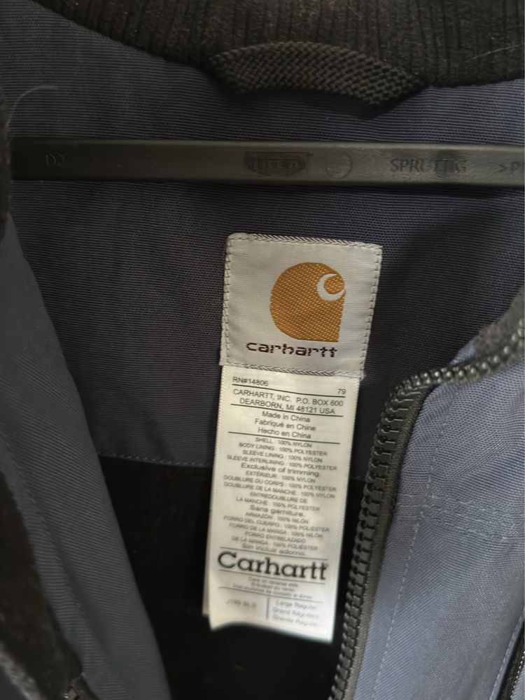 Casaco Carhartt tamanho L